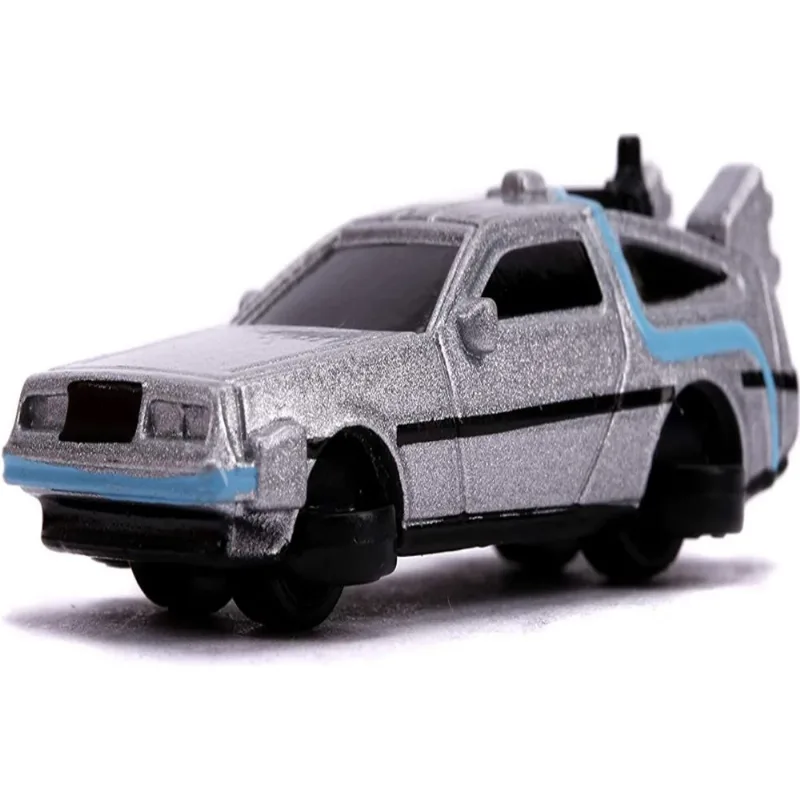De Volta Para o Futuro - Nano Hollywood Rides - 1,65 Polegadas - Jada Toys