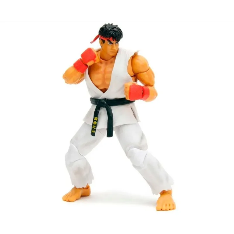 Ryu - Street Fighter II Ultra - The Final Challengers - Jada Toys
