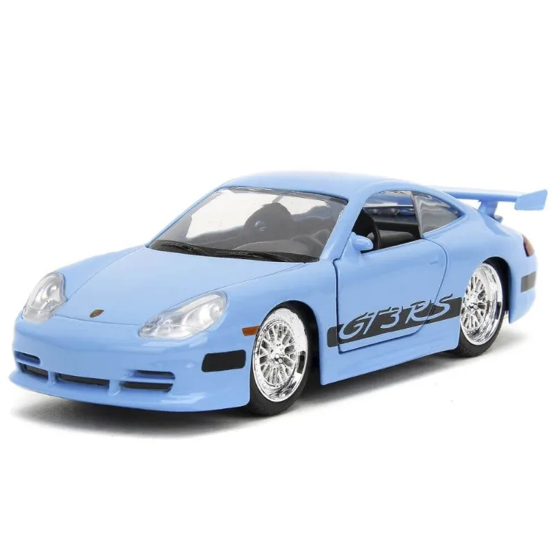 Carro Miniatura 1/32 Porsche 911 GT3 RS Velozes e Furiosos - Jada