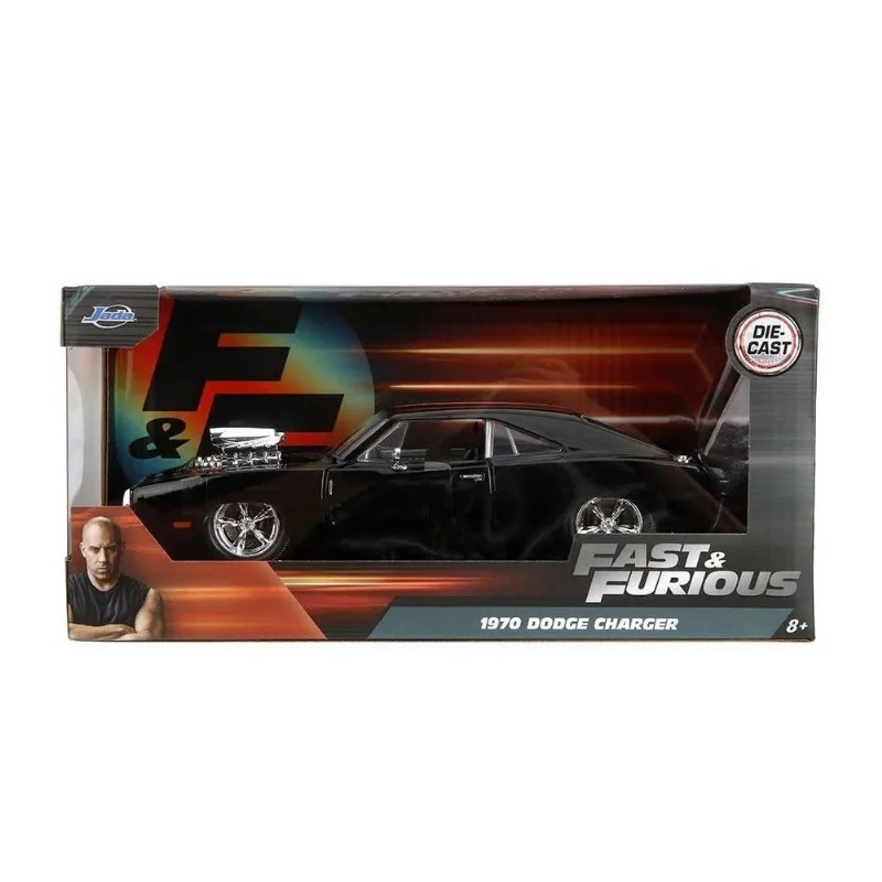 1970 Dodge Charger Fast & Furious Jada Toys 1:24 JAD35421