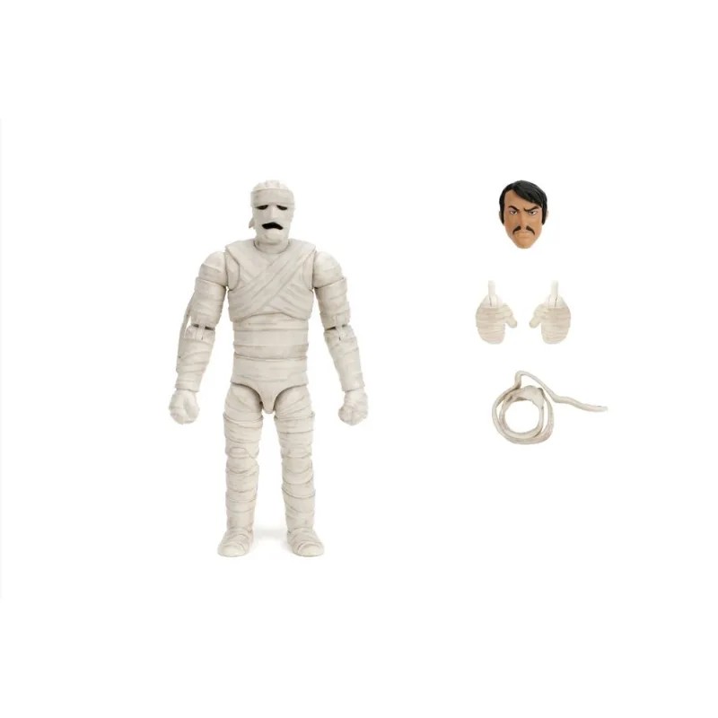 Mumia - Mummy Of Ankha - Scooby Doo - Jada Toys