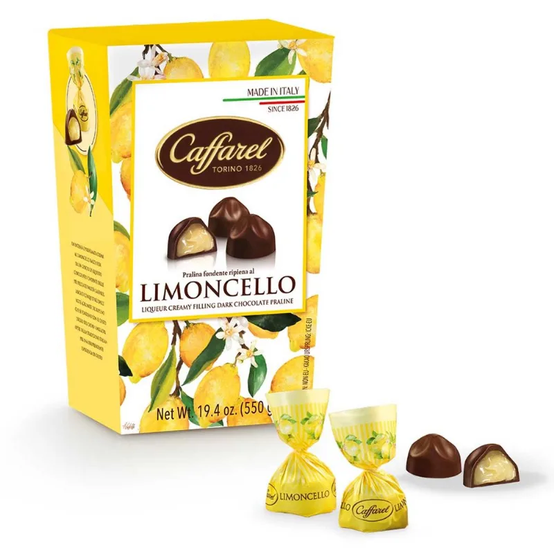 Limoncello Maxi Cornet 550gr