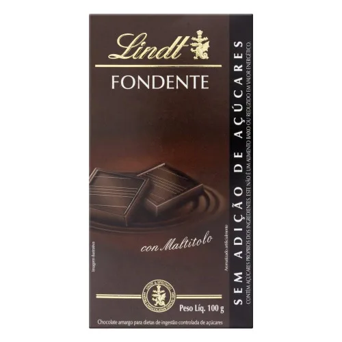 CHOCOL ALE LINDT SUG - AMARGO