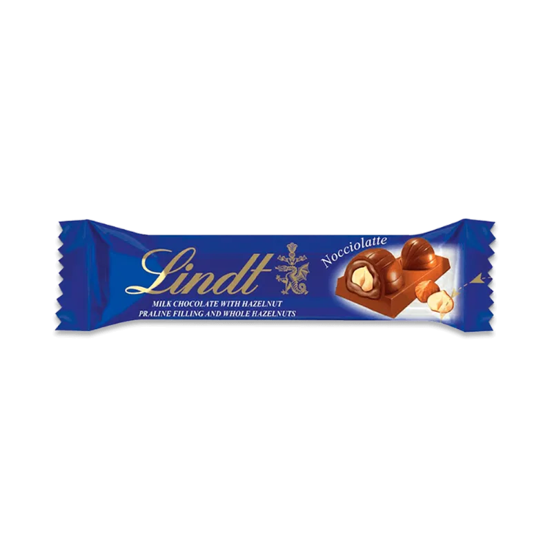 Chocolate Lindt Nocciolatte 35g