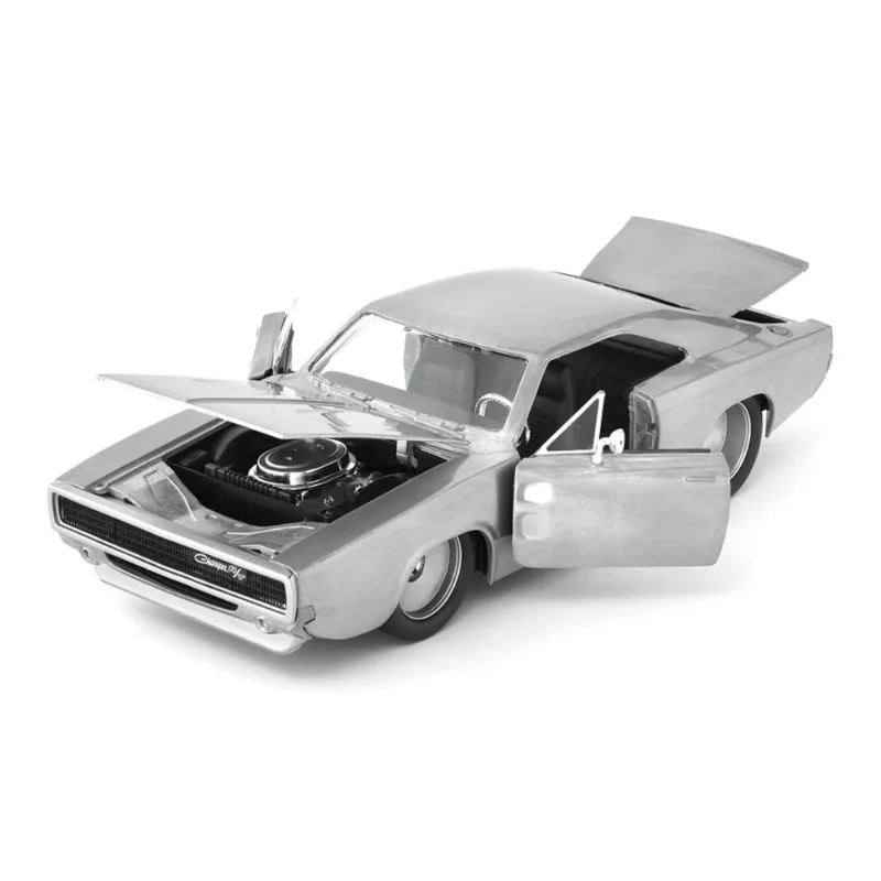 1968 Dodge Charger Velozes E Furiosos 1/24