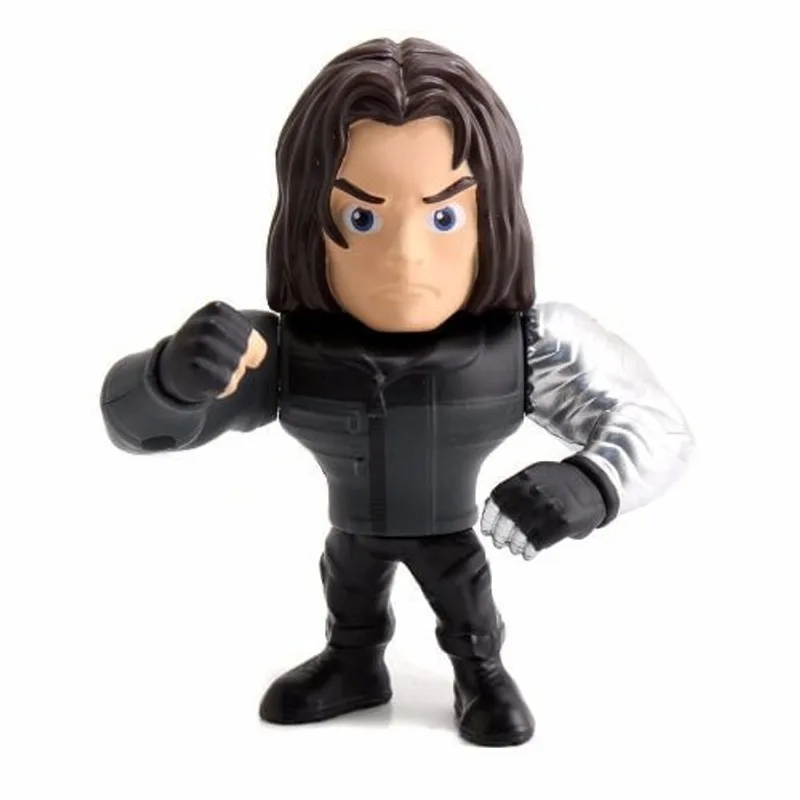 Metals Die Cast -Guerra Civil Soldado Invernal - JADA97764 Jada