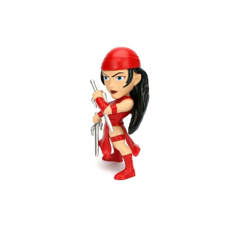 Metals Die Cast- Marvel Girls Elektra - JADA98093 Jada