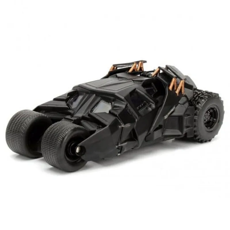 Carrinho Die-Cast - 1:32 - DC Comics - The Dark Knight Batmobile - Jada Jada