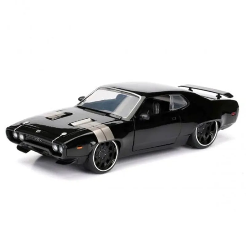 Velozes e Furiosos - Plymouth GTX Dom s 1:24 - JAD98292 Jada