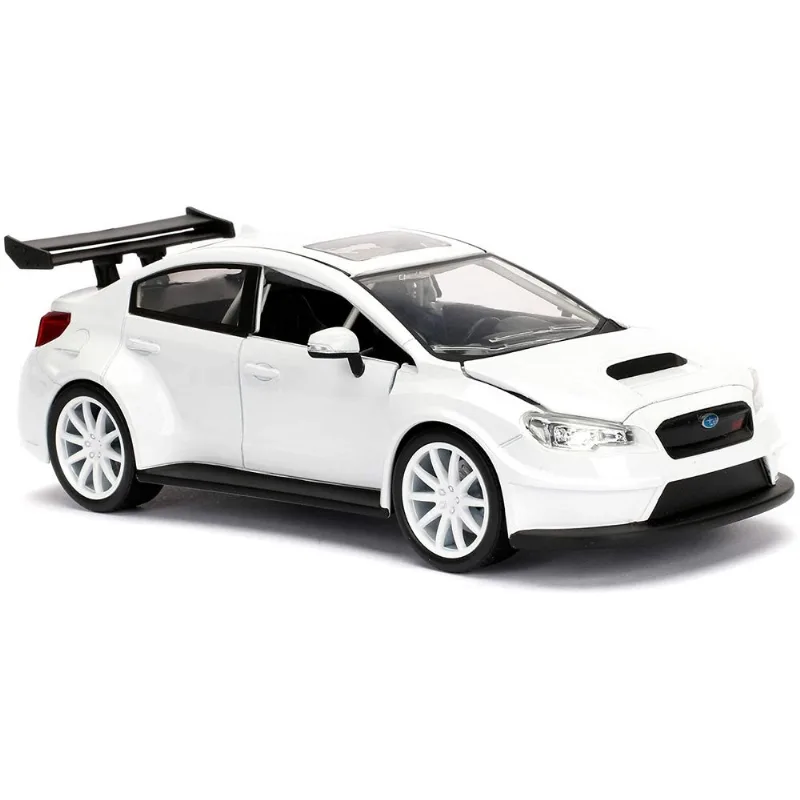 Subaru Wrx Sti Mr Little Nobody Velozes E Furiosos 8 1/24