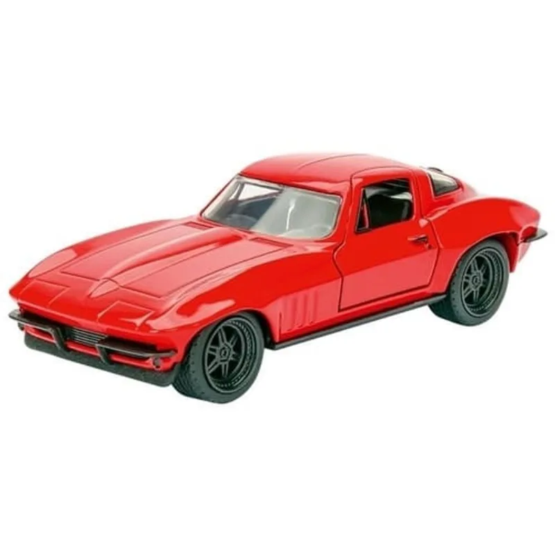 Velozes e Furiosos - 66 Chevy Corvette 1/24 - JAD98298 Jada