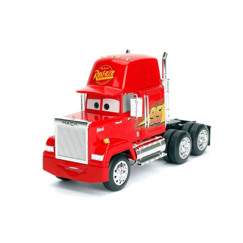Caminhão Mack - Disney - Carros - Jada Jada