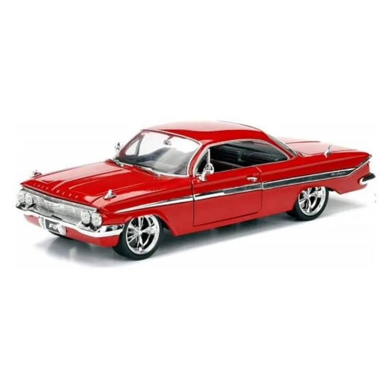 61 FF8 CHEVY IMPALA DOMS 1/24 JAD98426 Jada