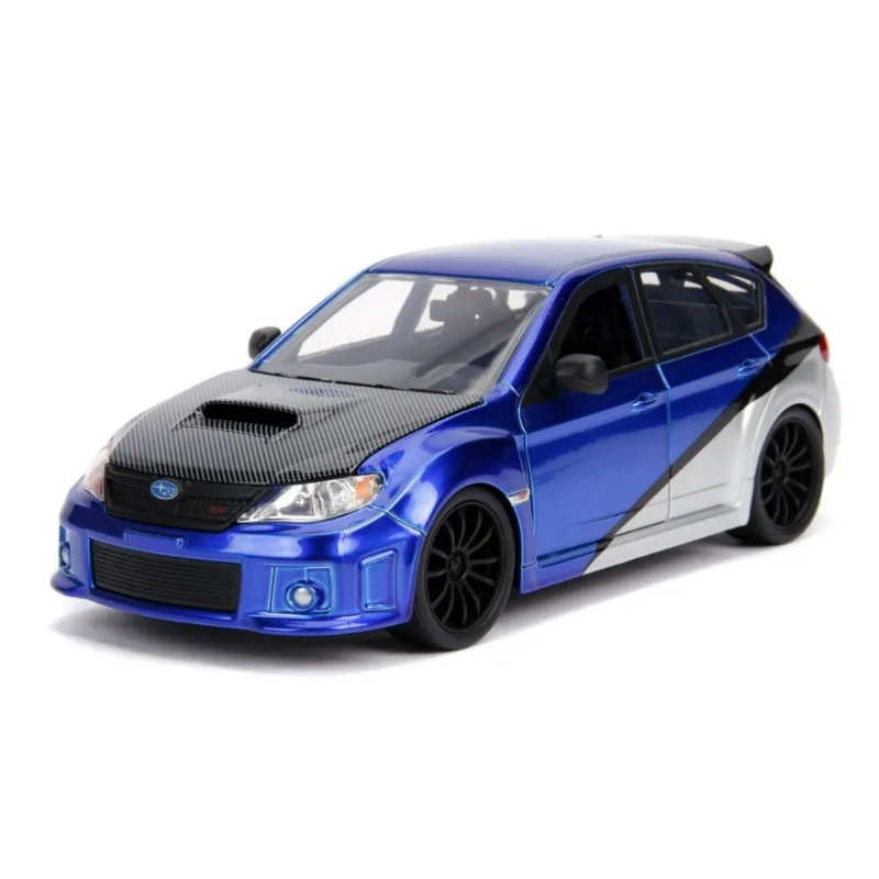 Brian's Subaru Impreza WRX STI Fast & Furious Jada Toys 1:24