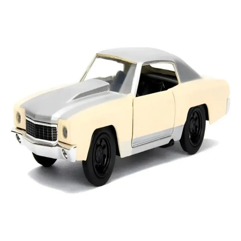 Carrinho Velozes E Furiosos Monte Carlo Chevy 1971 - Jada