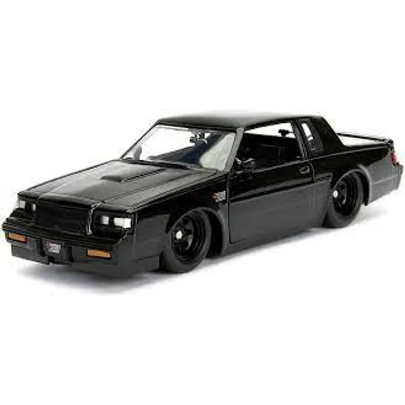 1987 Buick Grand National Velozes E Furiosos 1/24