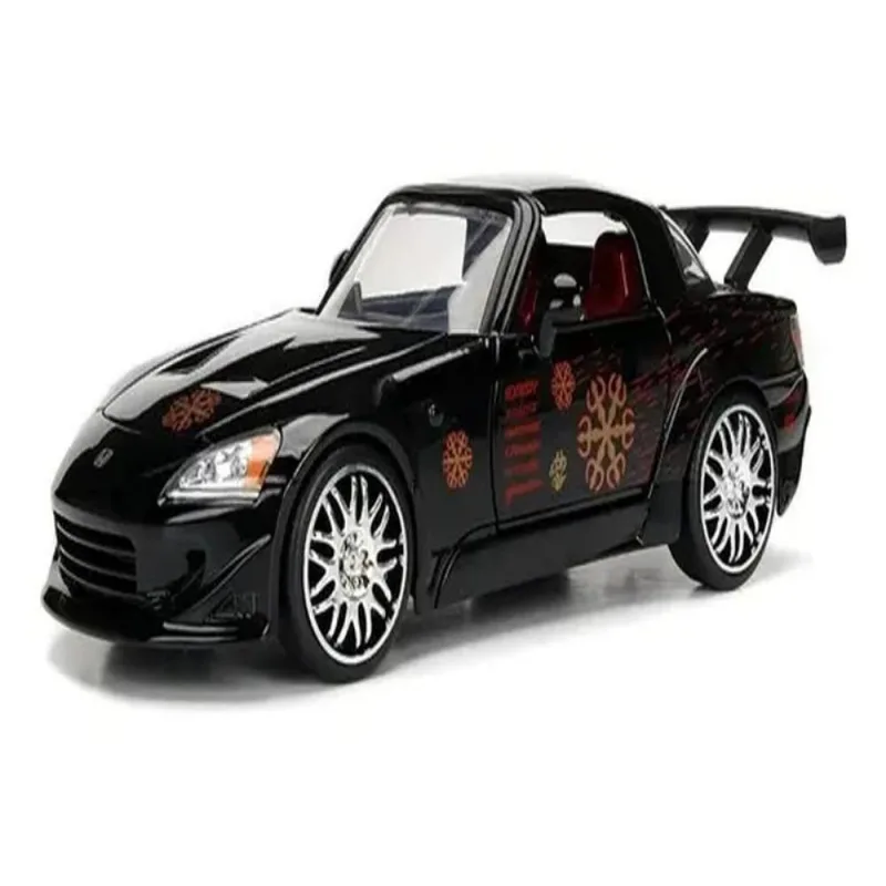 Carrinho Velozes E Furiosos Honda S2000 Johnny 1:32 Jada