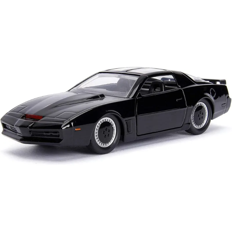 Miniatura - Carro - K.I.T.T Knight Rider - 1:32 - Jada Jada