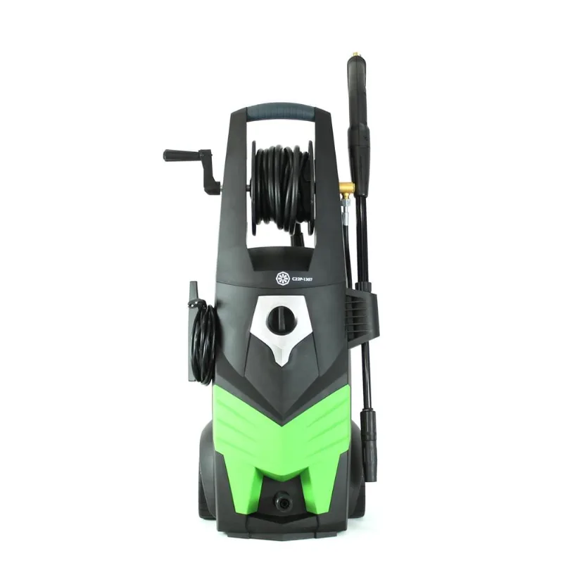 Lavadora De Alta Pressão Doméstica PW-C22 1885PSI 420L/H 1800W 220V Água Fria IPC