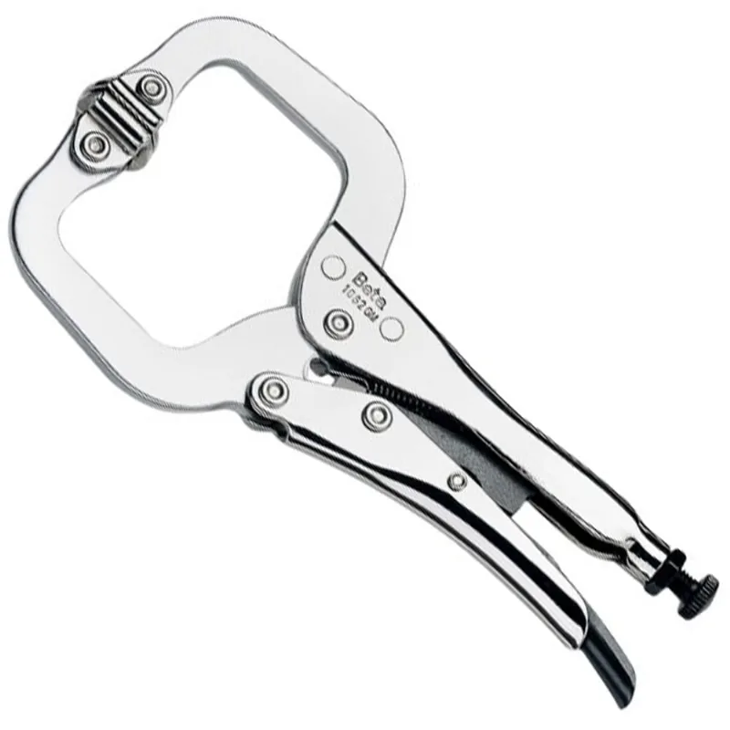Alicate De Pressão Para Solda 290mm Beta 1062GM 010620229
