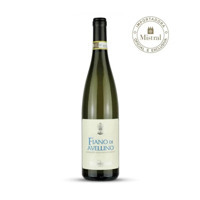 Fiano di Avellino 2024 (Mastroberardino) 750ml - Mastroberardino - Mercado