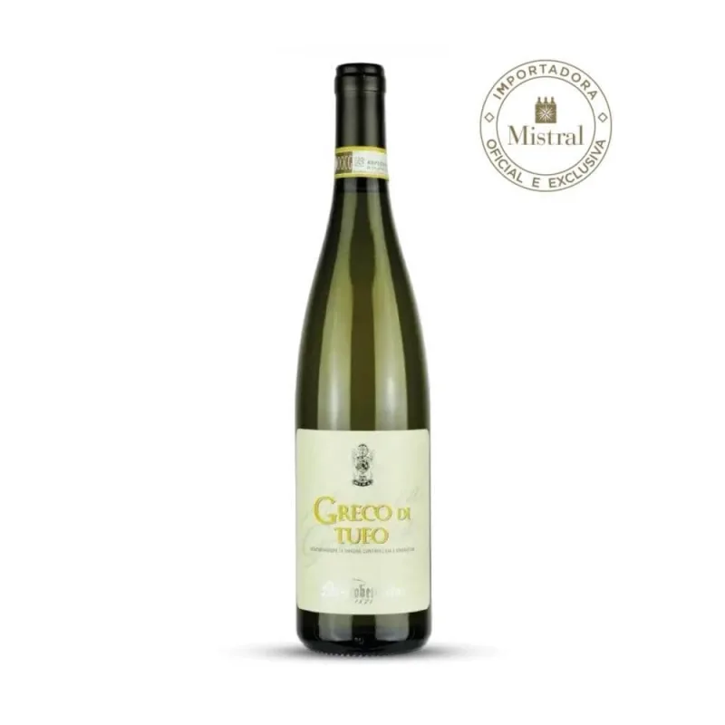 Greco di Tufo 2024 (Mastroberardino) 750ml - Mastroberardino - Mercado