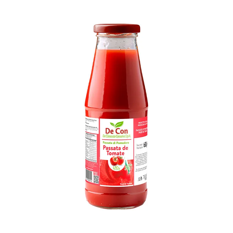 Passata de Tomate de Con 680g - De Con