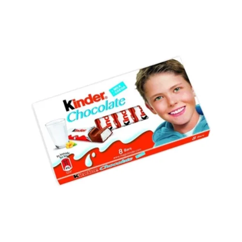 Kinder Chocolate T8  - KINDER - Mercearia