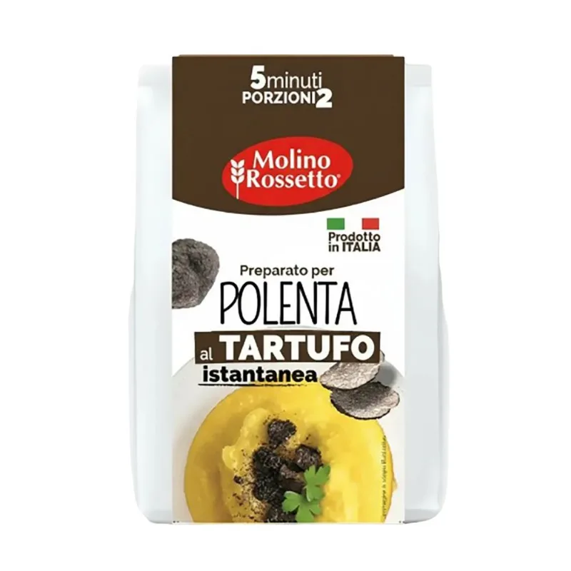 Polenta Al Tartufo Molino Rossetto 175g
