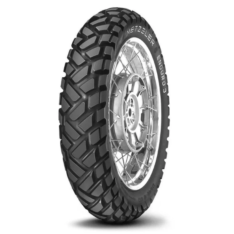 Pneu Metzeler 130-80-17 (tl) 65t Enduro3 Sahara (t) [f016]