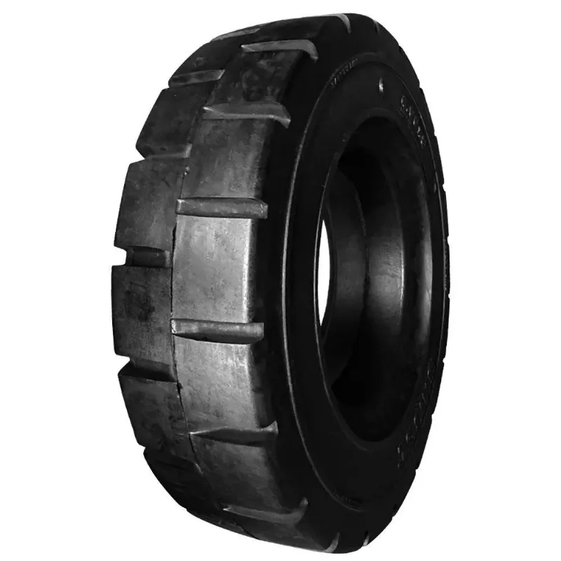 Pneu Unisol Aro 20 Totalflex 10.00-20 Maciço