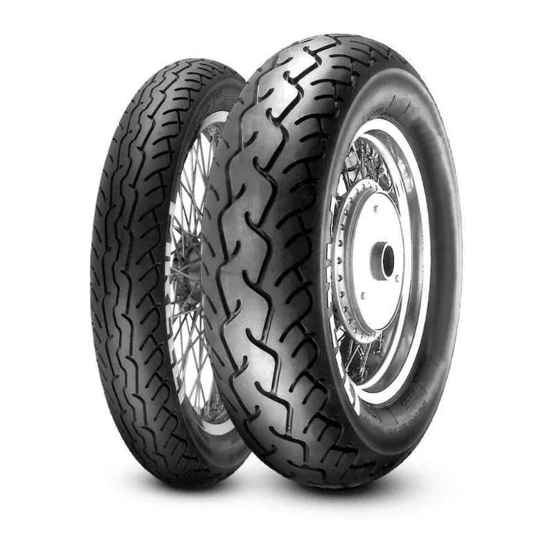 Pneu Pirelli 140/90-15 Route Mt 66 (Tl) 70H (T)