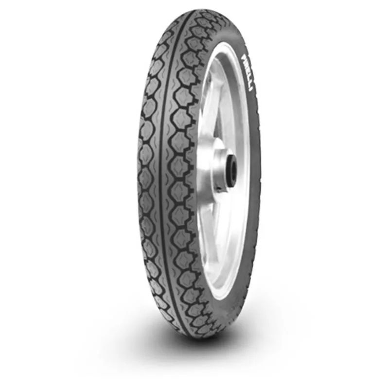 Pneu Pirelli 80/100-14 Mandrake Mt15 (Tt) Reinf 49L (t)