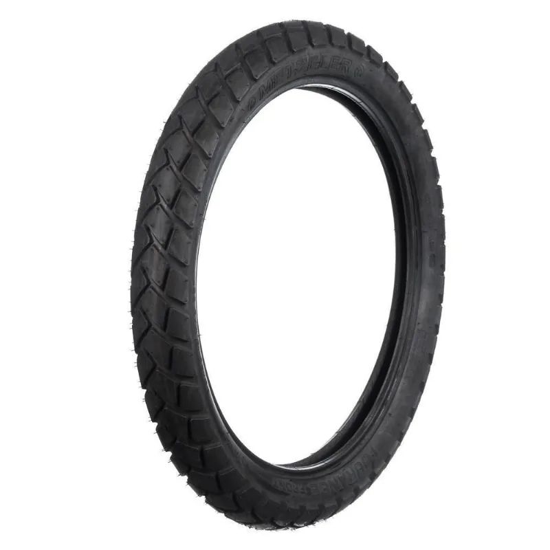 Pneu Metzeler 130-80r17 (tl) 65h Tourance (t) Steel Radial f016