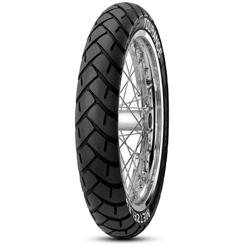 Pneu Moto Metzeler Aro 21 90/90-21 54s Dianteiro Tourance