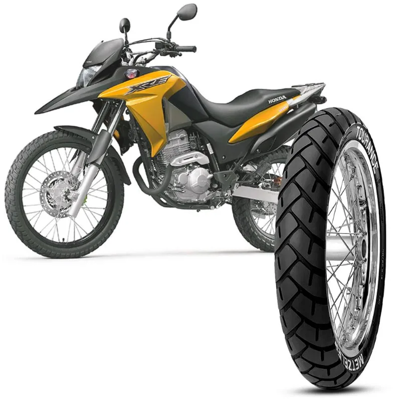 Pneu Moto Xre 300 Metzeler Aro 21 90/90-21 54h Diant Touranc