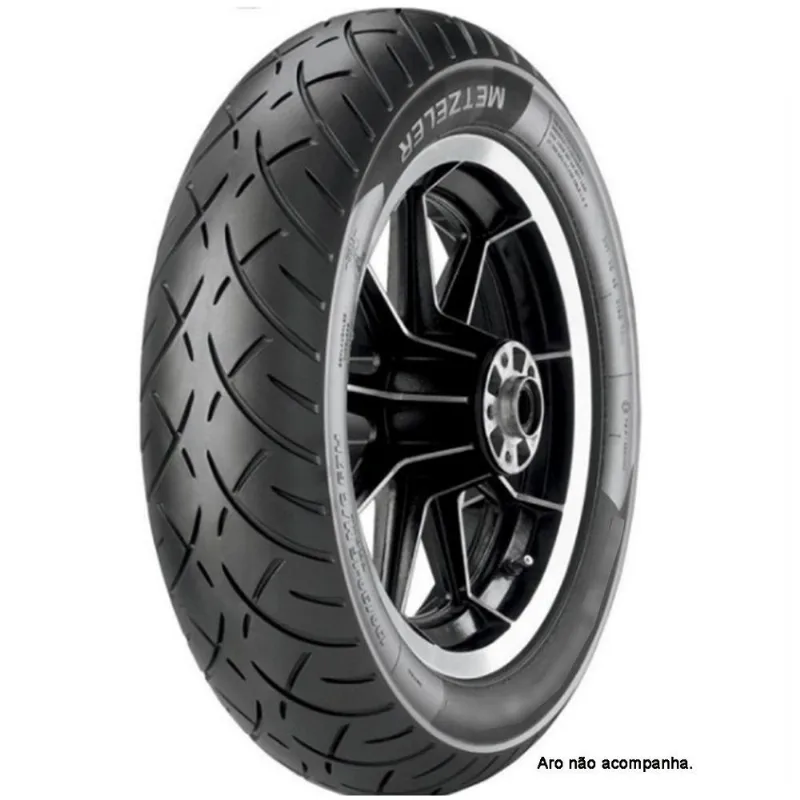 Pneu Moto Metzeler Aro 16 130/90-16 M/C TL 67H ME888F (MP)