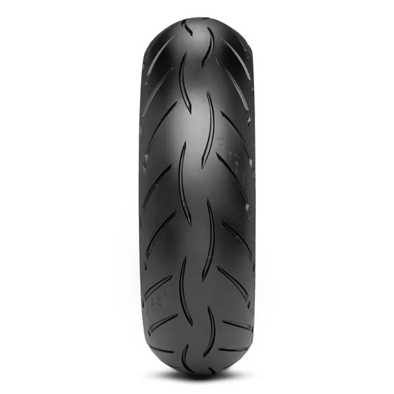 Pneu Moto Aro 17 160/60r17 69w Tl Sportec M5 Interact Metzeler - Traseiro