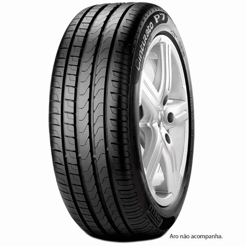 Pneu Pirelli Aro 17 225/50R17 94W Run Flat Cinturato P7 (MP)