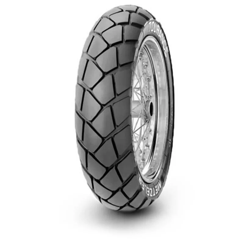 Pneu Xre300 Xtz250 Lander 120/80-18 62s Tt Tourance Metzeler