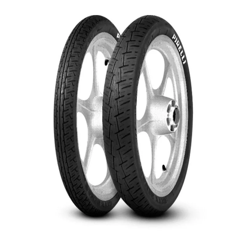 Pneu Pirelli 3.50-16 City Demon (tl) Reinf 58p (t) Intruder F016
