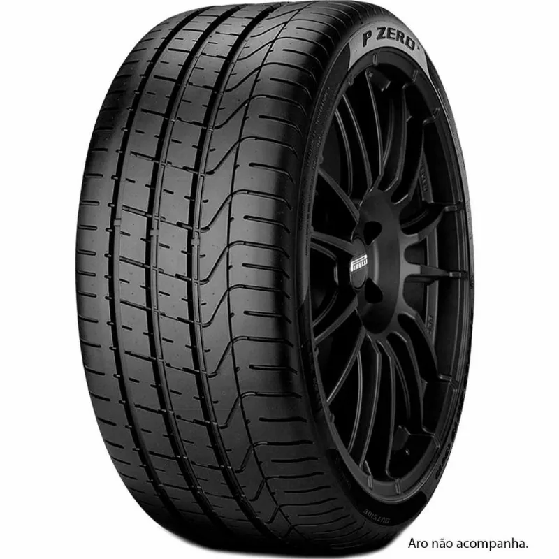 Pneu Pirelli Aro 19 275/40R19 101Y R-F P-Zero (MP)