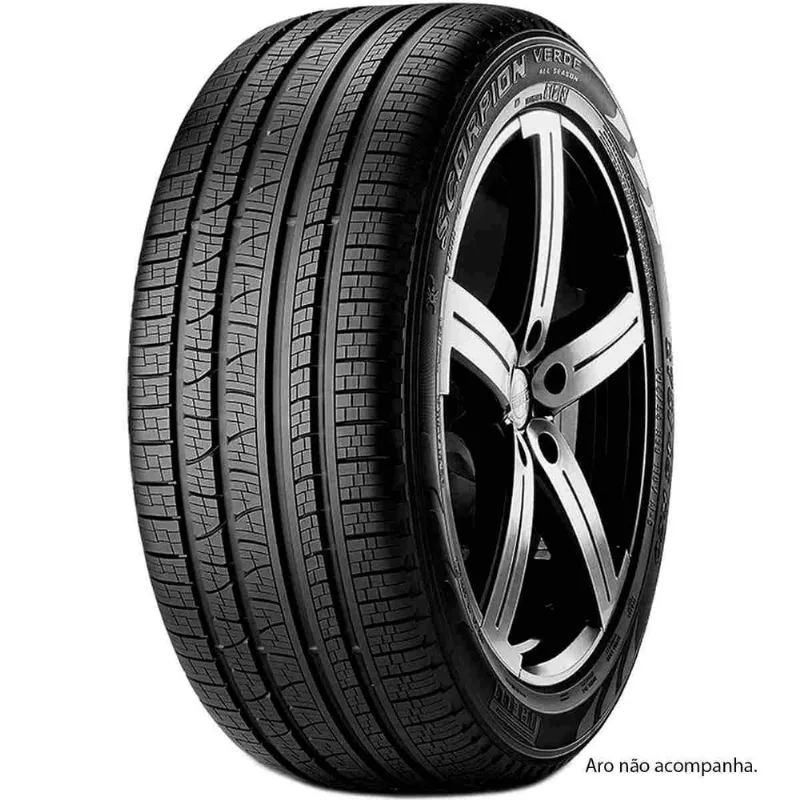 Pneu Pirelli Aro 21 275/45R21 110Y XL Scorpion Verde All Season LR (MP)