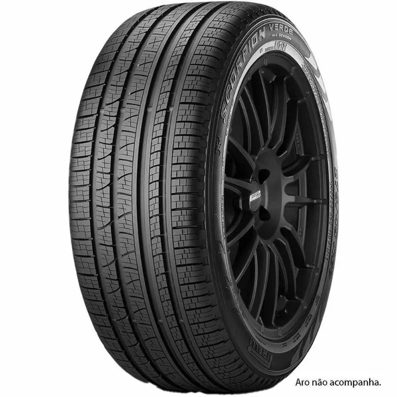 Pneu Pirelli Aro 16 215/70R16 100H Scorpion Verde All Season (MP)