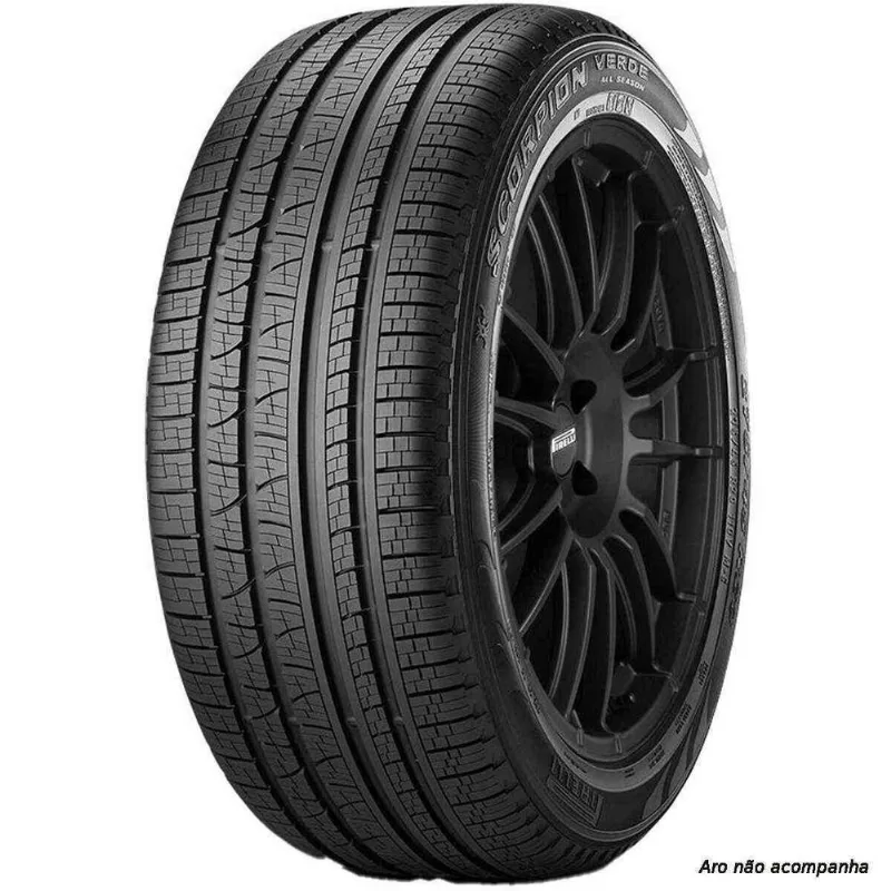 Pneu Pirelli Aro 18 235/60R18 103V Scorpion Verde All Season (NO) (MP)
