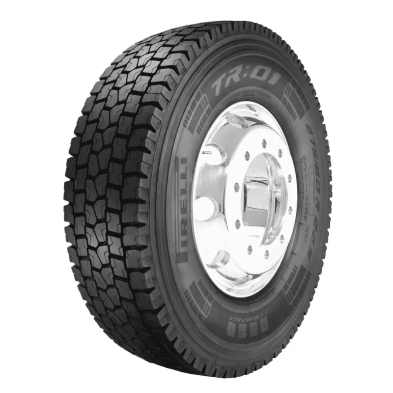 Pneu Aro 22.5 Prometeon Tr01 295/80R22.5 152/148M