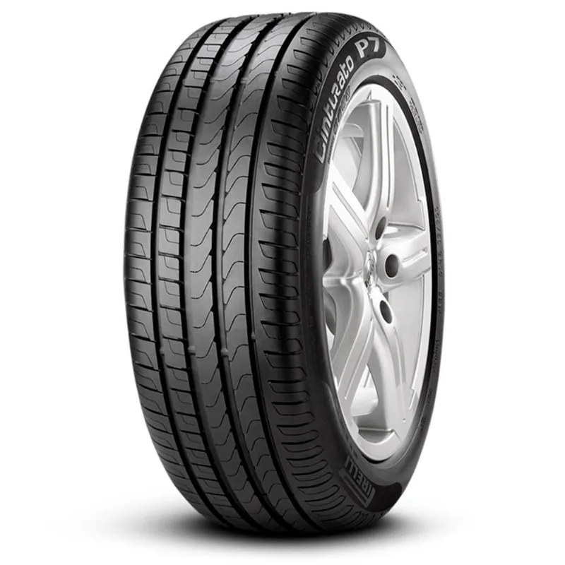 Pneu Pirelli 195/55r15 85h P7 Cinturato