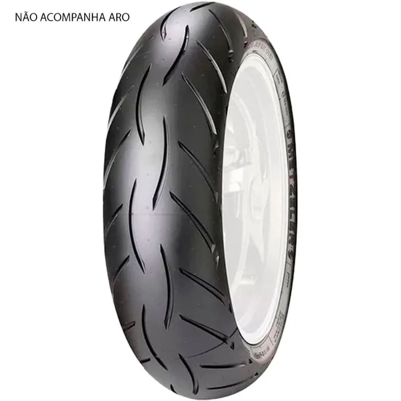 Pneu Moto Metzeler Aro 17 140/60R17 63H R M5 (MP)