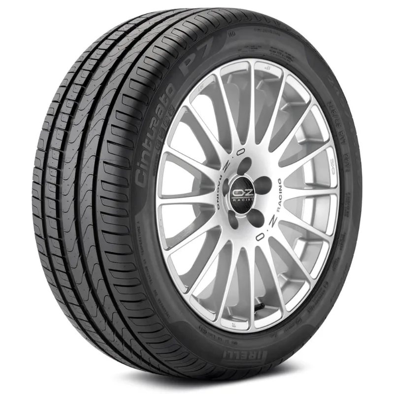 Pneu 225/50R18 Run Flat Pirelli Cinturato P7 95W