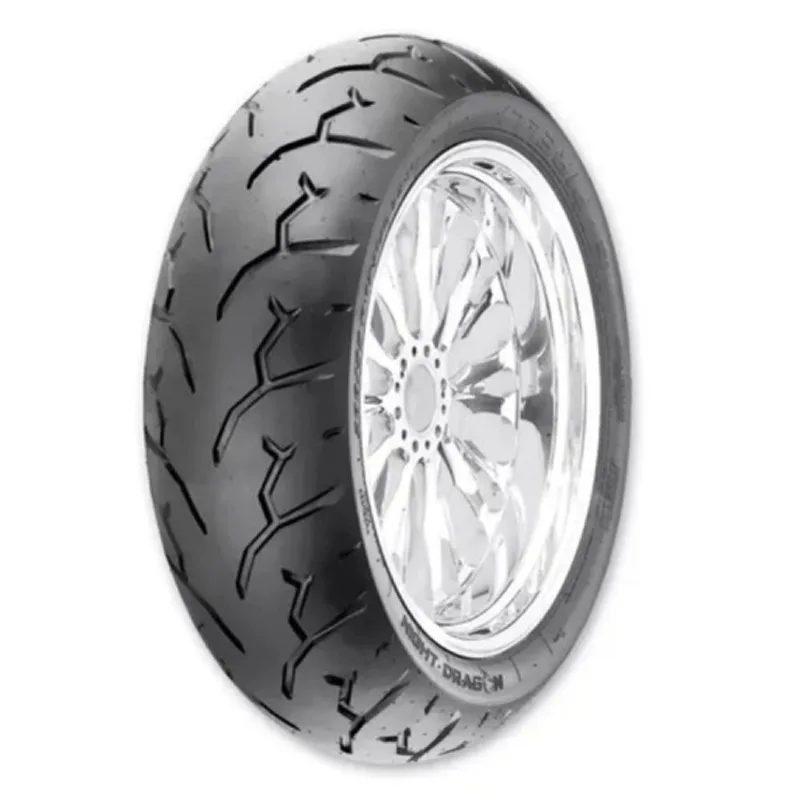 PNEU ARO 16 PIRELLI 150/80 B16 NIGHT DRAGON GT 77H REINF - TRASEIRO